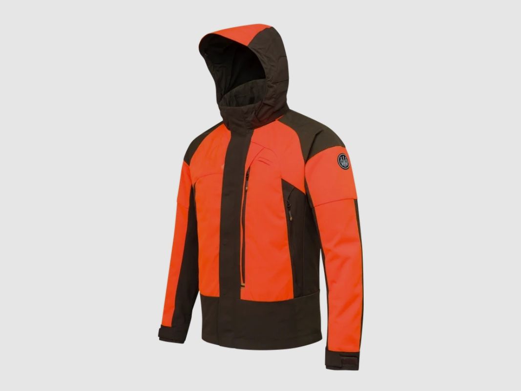 Beretta Jacke Thorn R Evo Grün/Orange