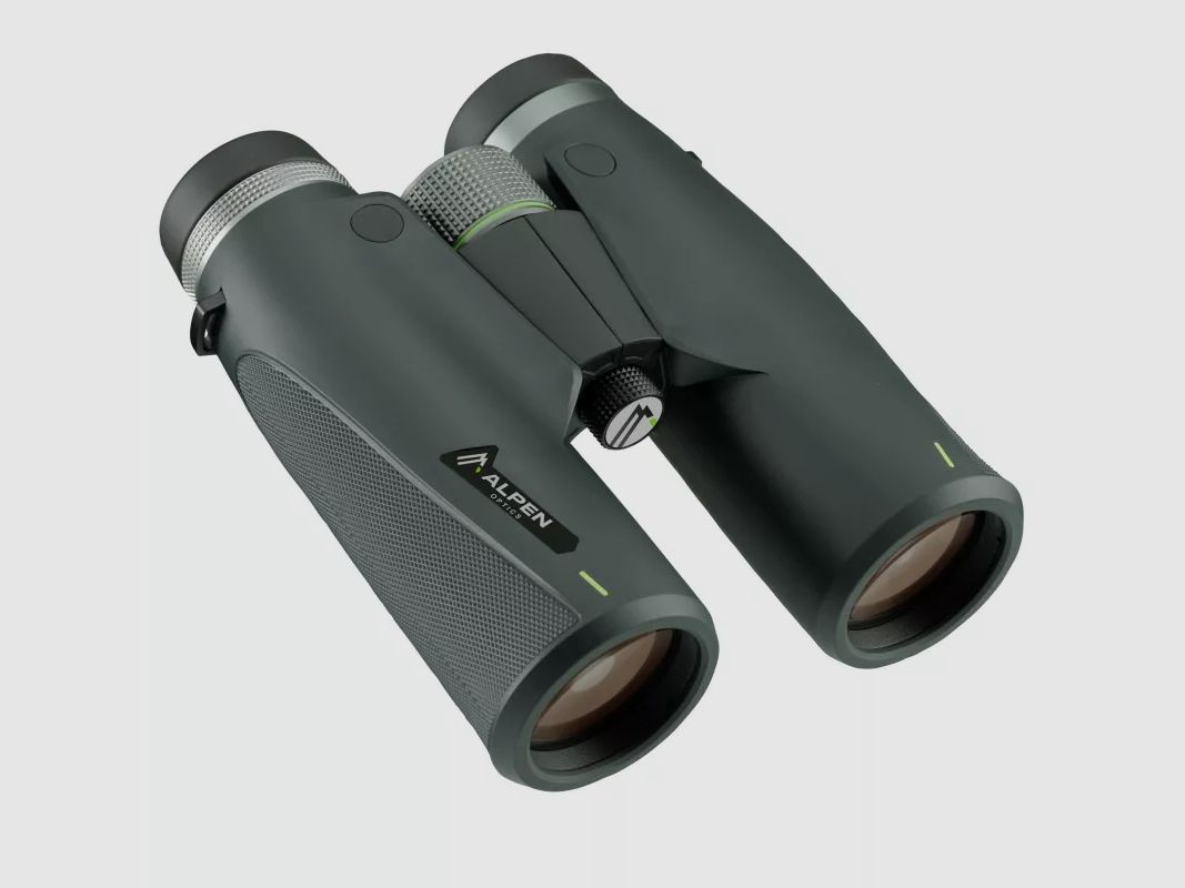 Alpen Optics Teton 10x42 Binoculars with Abbe Prisms / ED Glass