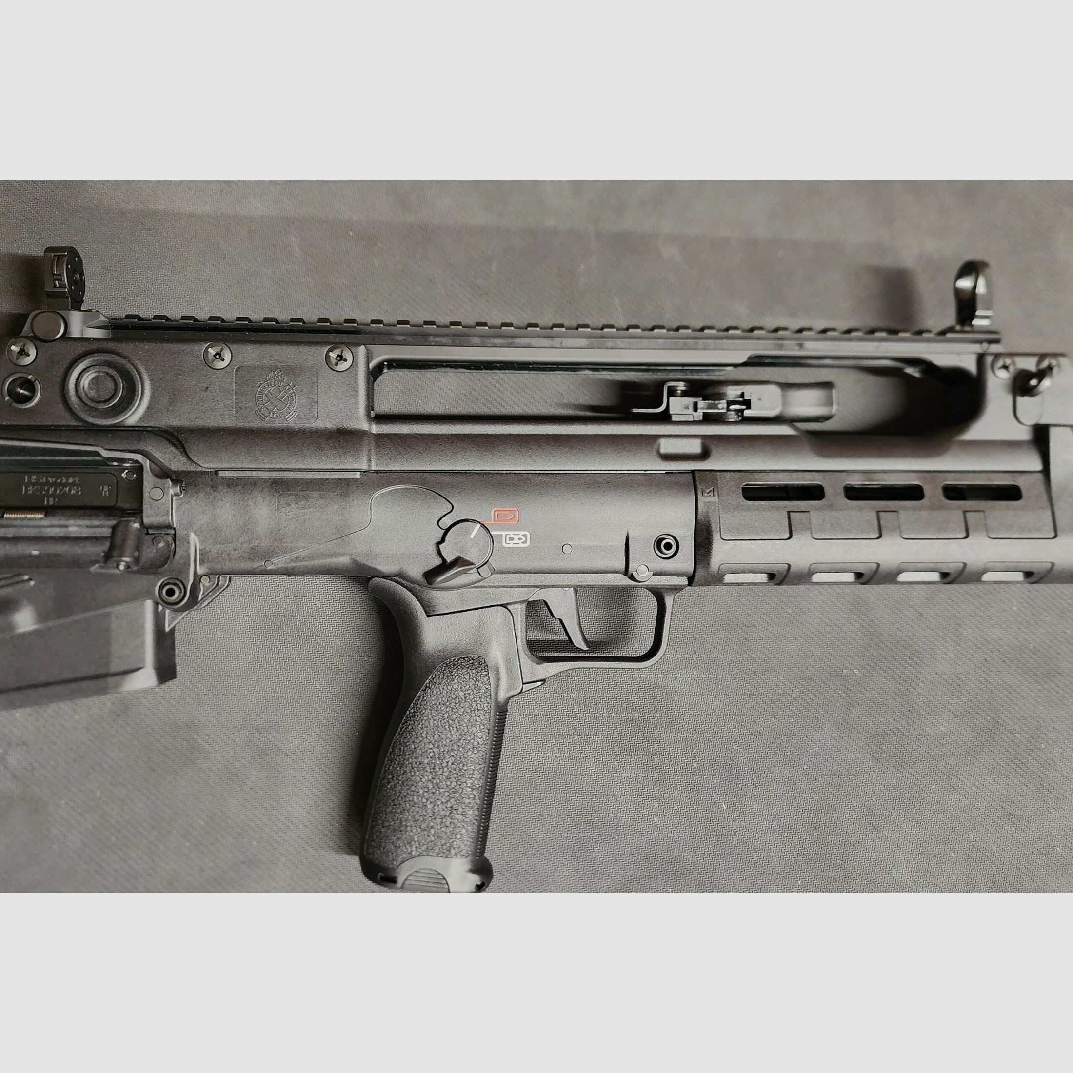 SPRINGFIELD ARMORY HELLION Schwarz 16 cal.223 rem (auf Lager), Bild 8 von 13