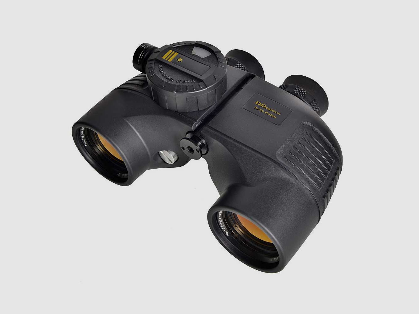 DDoptics binocolo | Kaleu 7x50 HDX con bussola