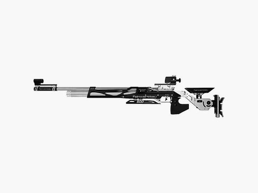 Carabine 800 X Black/Silver Feinwerkbau