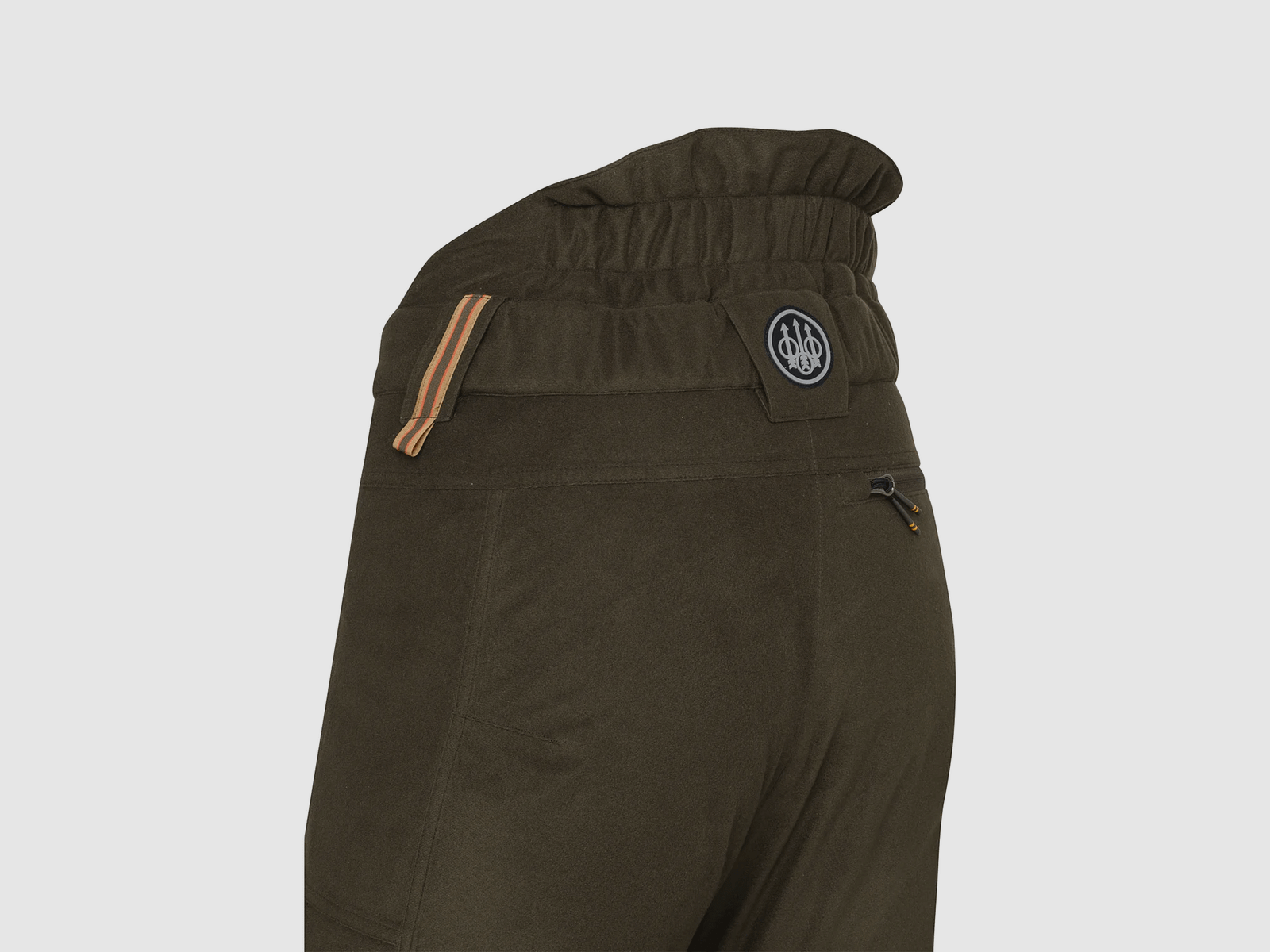 Pantalon – BERETTA – MULL INSULATED PANTS Brown Bark, image 7 sur 7