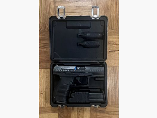 Rare Walther PPQ M3 9X19