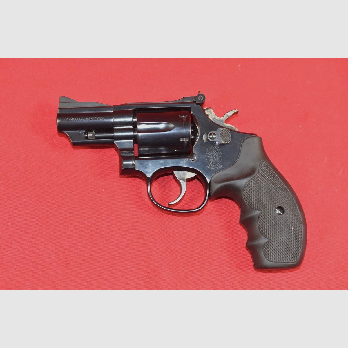 #8532 REWOLWER S&W 19-7, ROK 1994, Kal. 357 Mag./.38Spl, zdjęcie 1 z 16