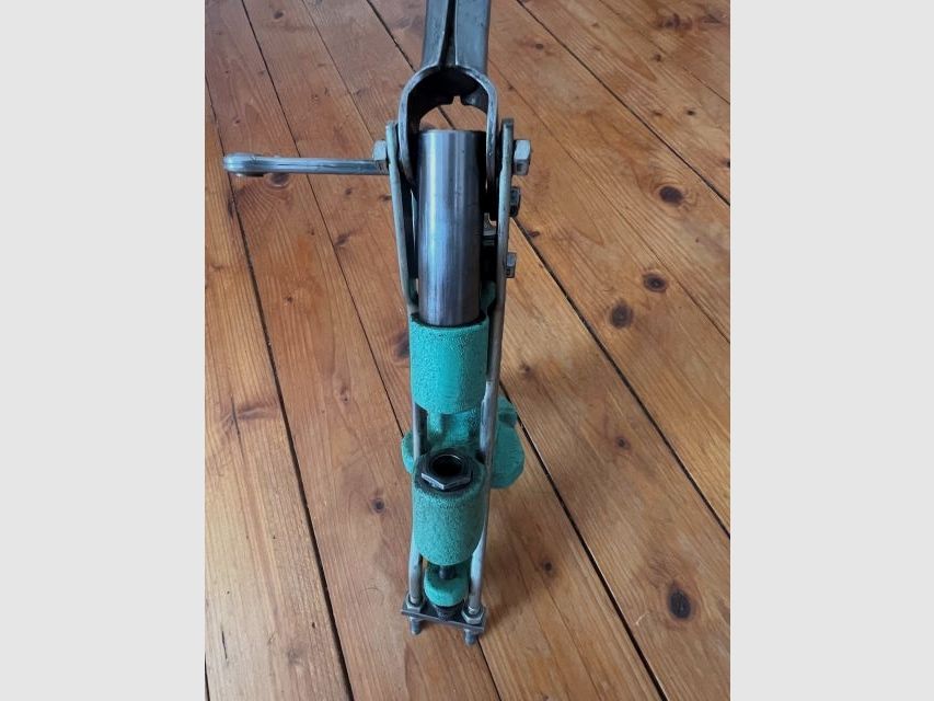 Geschoßkalibrier/Fettpresse RCBS Lub-A-Matic