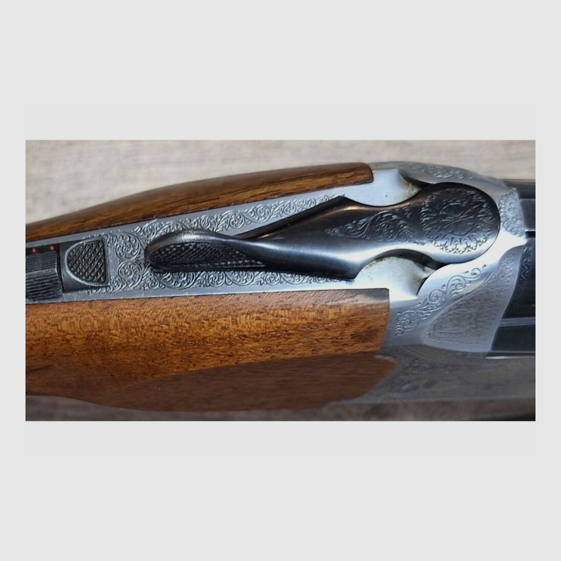 Antonio Zoli BDF Falcon Super 12/70