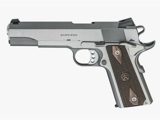 Springfield Garrison 5" STS 9mmLuger