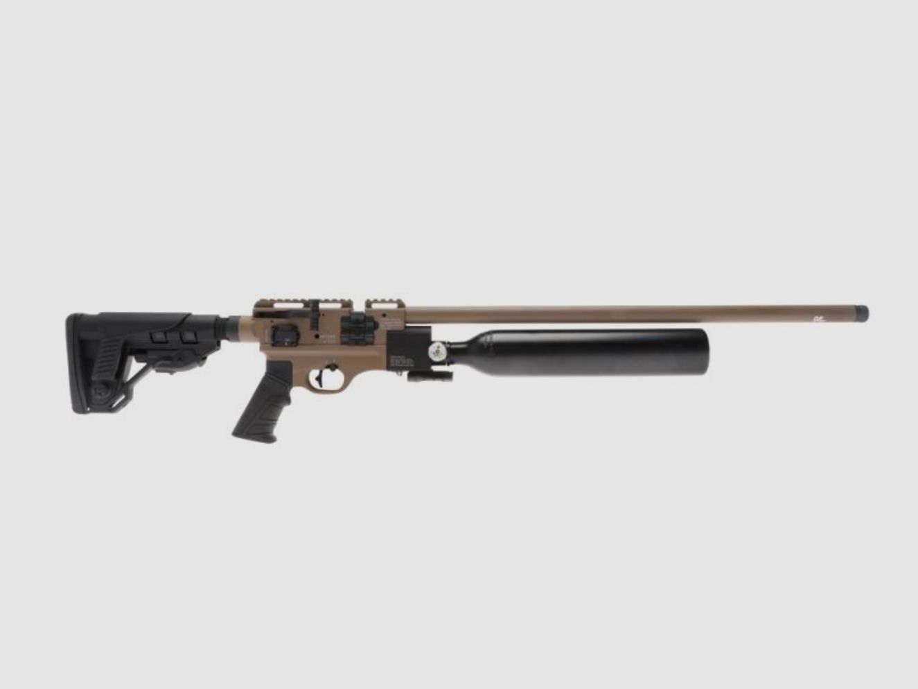 Hatsan Factor FDE (PCP) 4,5mm 355 m/s