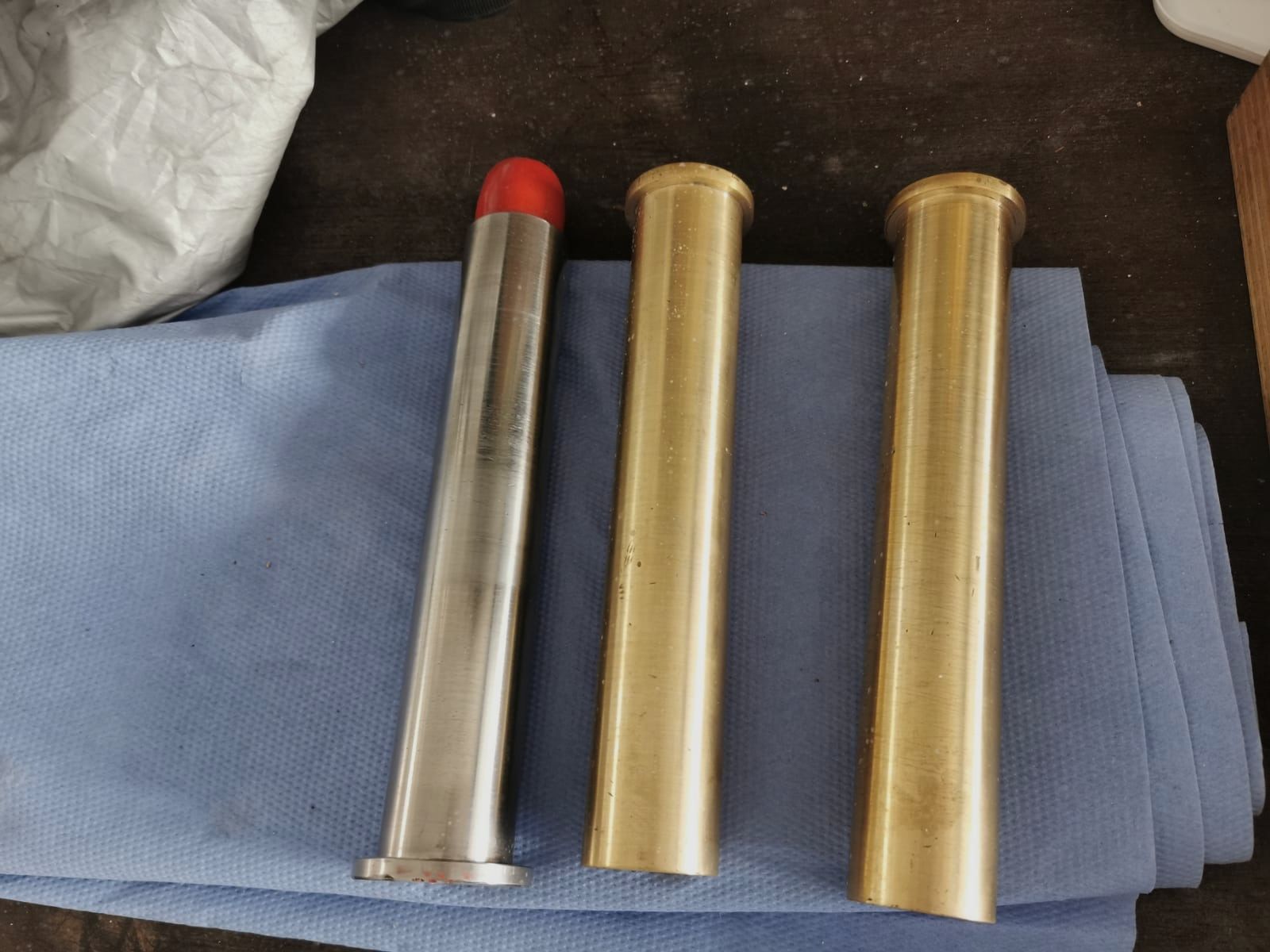 XXL cannone 30 mm in VA, libero da 18 anni