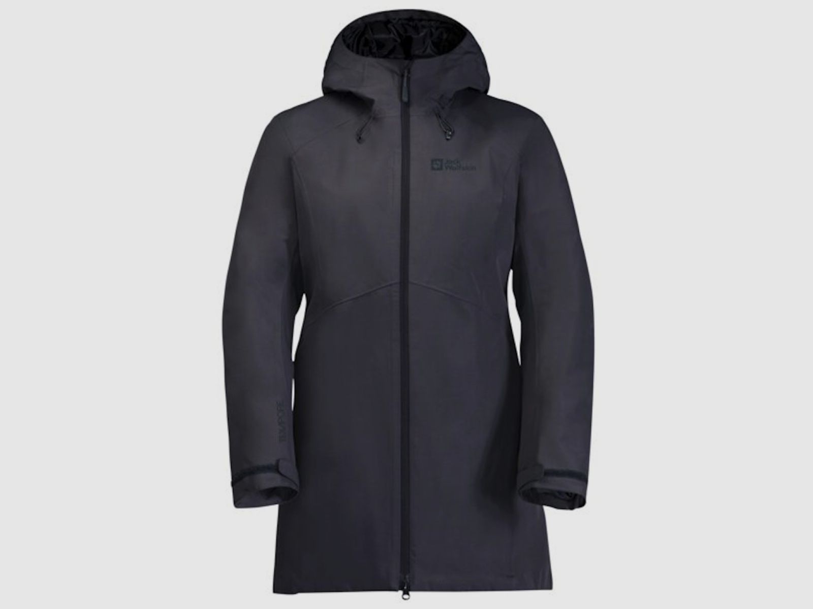 JACK WOLFSKIN Heidelstein Ins Jkt W Grafiet