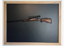 Heym SR20 Kal. 375 H&H mit M15x1 Gewinde & Leupold ZF