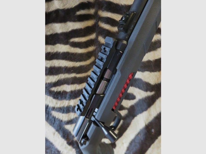Repetierbüchse WINCHESTER XPERT Compo Kal.22lr Lauf 46 cm gewinde 1/2×20, Bild 5 von 9