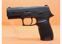SIG Sauer Ha.Pistolet 9mmLuger SIG Sauer P320 Compact 99mm lufa/ magazyn rezerwowy (9mmPara/9x19)