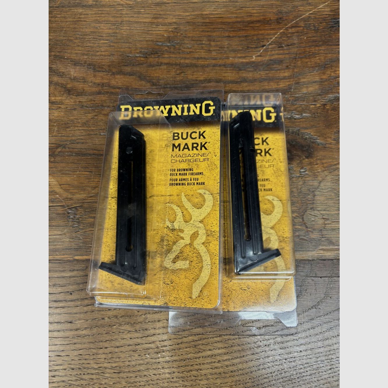 Browning Buck Mark