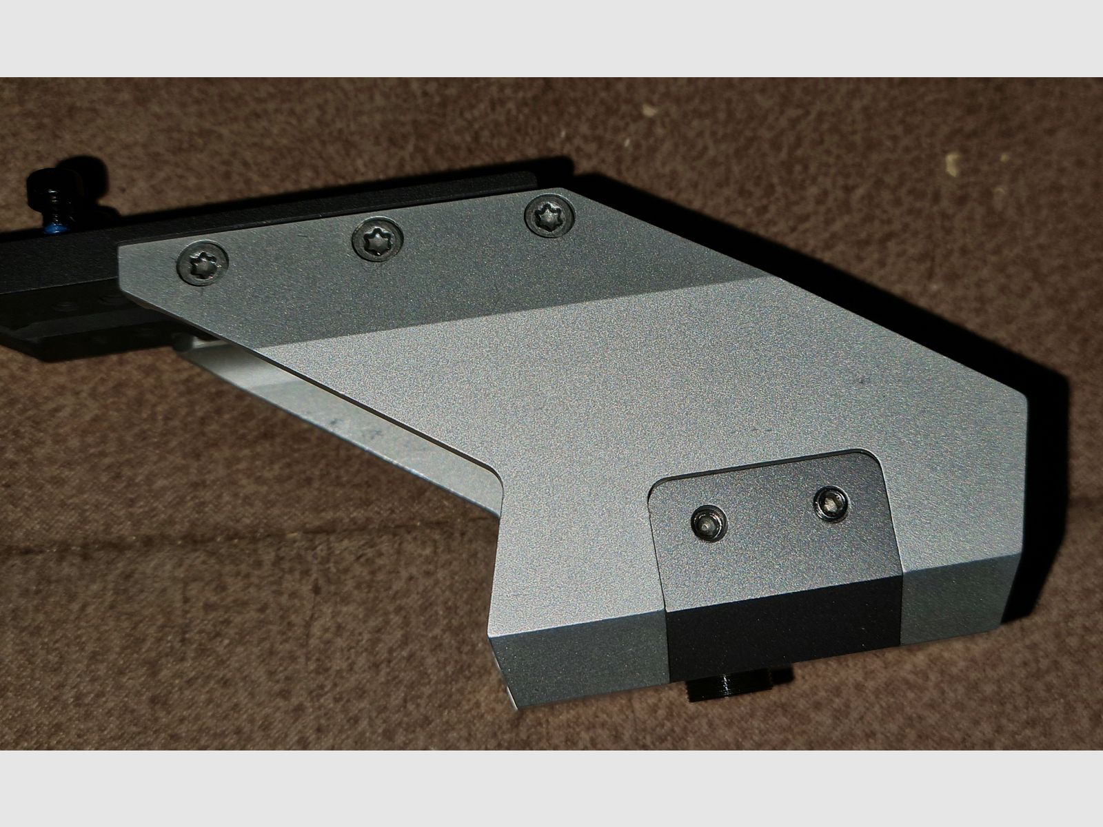 Sig Sauer P226 x5, X Mount met adapterplaat voor Sig Romeo 1