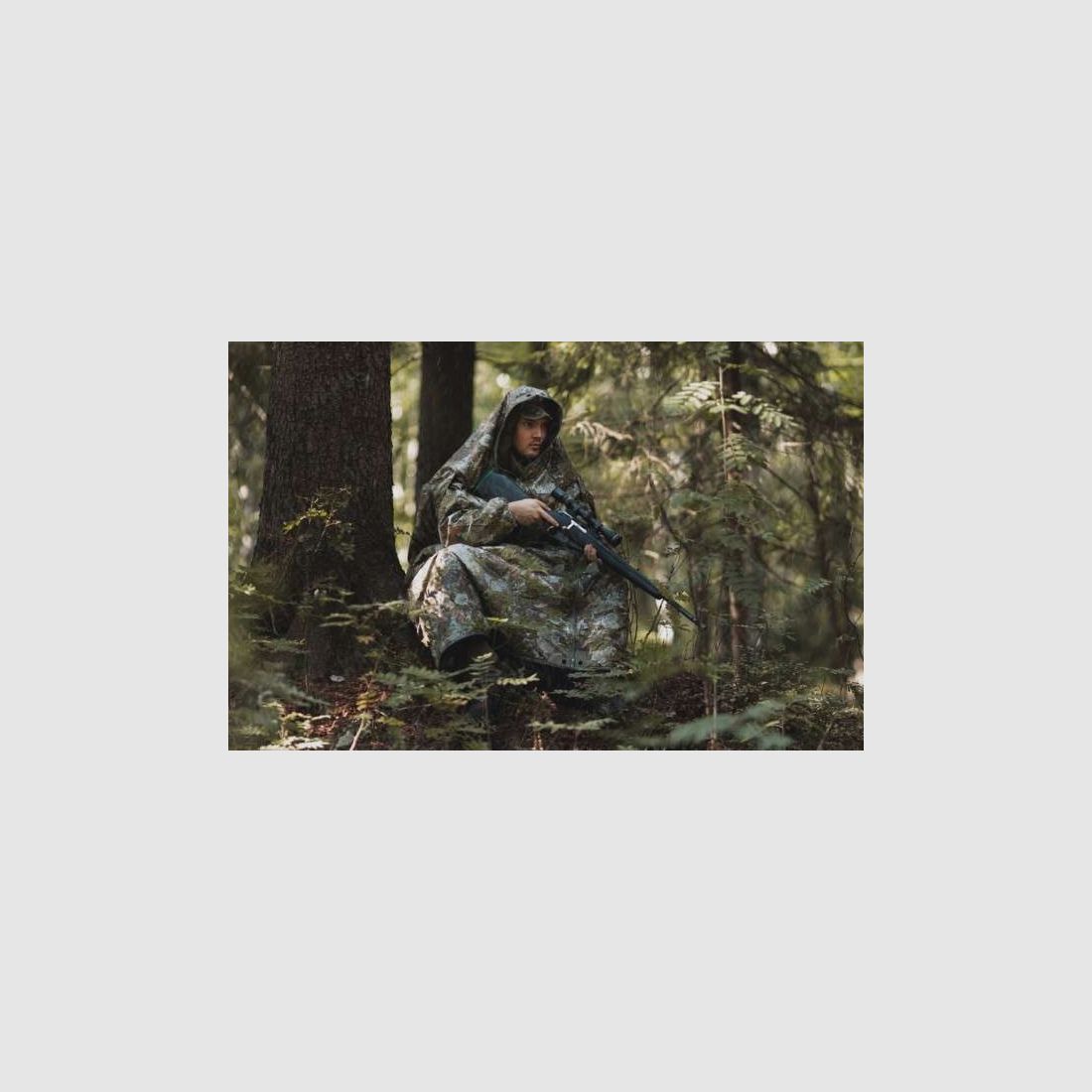 Jerven Mini Hunter bivvy bag 60 gm/2, image 4 of 44