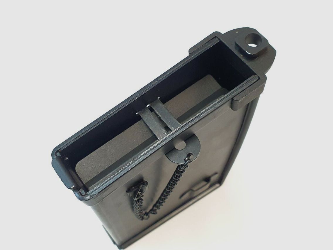 Unbekannt Reproduktion Grabenmagazin G98 / K98 , 8x57 IS , 20 Schuss