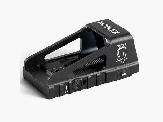 Celownik Czerwony Noblex NV 1X23 OS Glock MOS