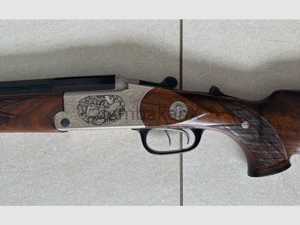 Blaser Mod. B 75 Lujo 7x65R; 6,5x50R