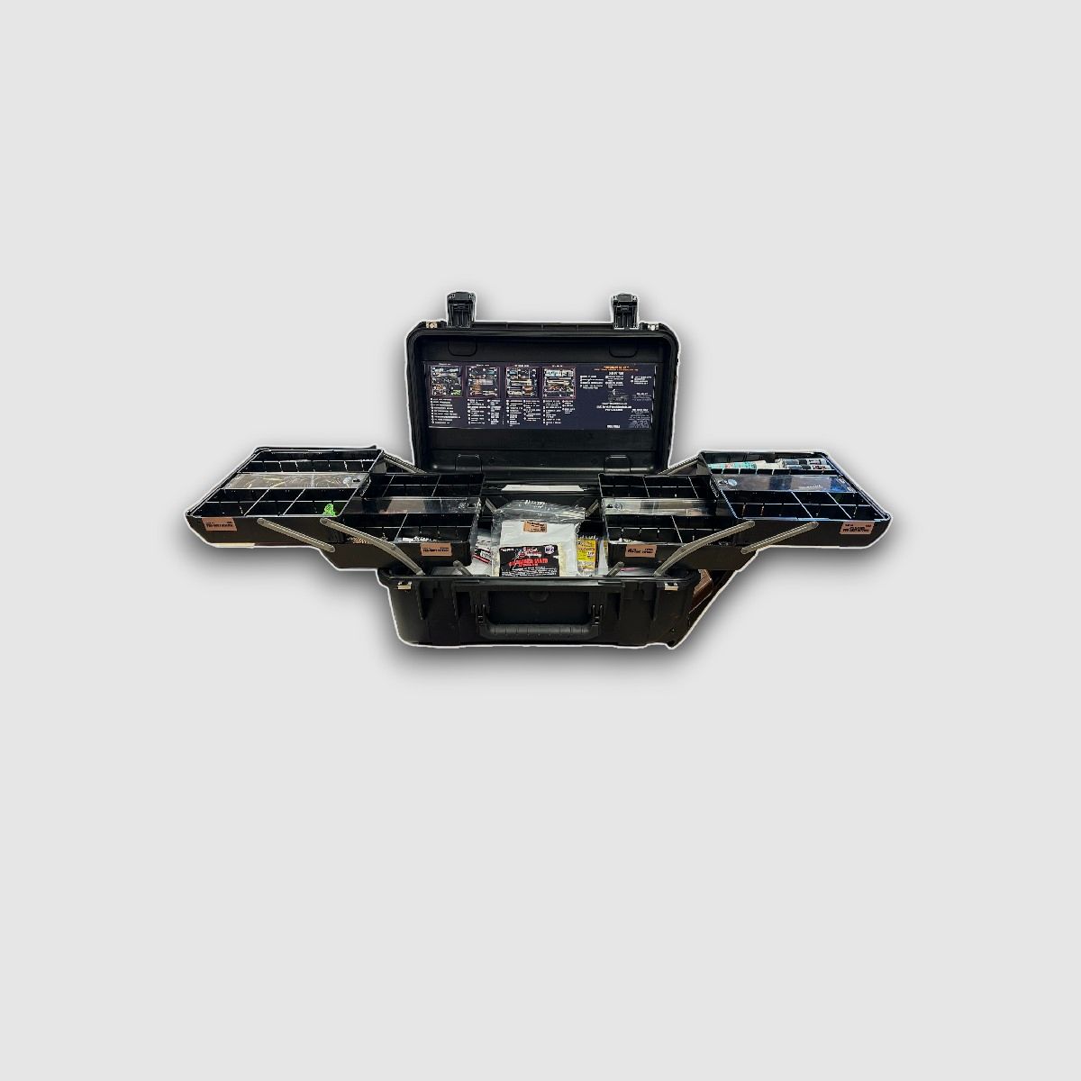 Kit de nettoyage Team/Army/Armurier