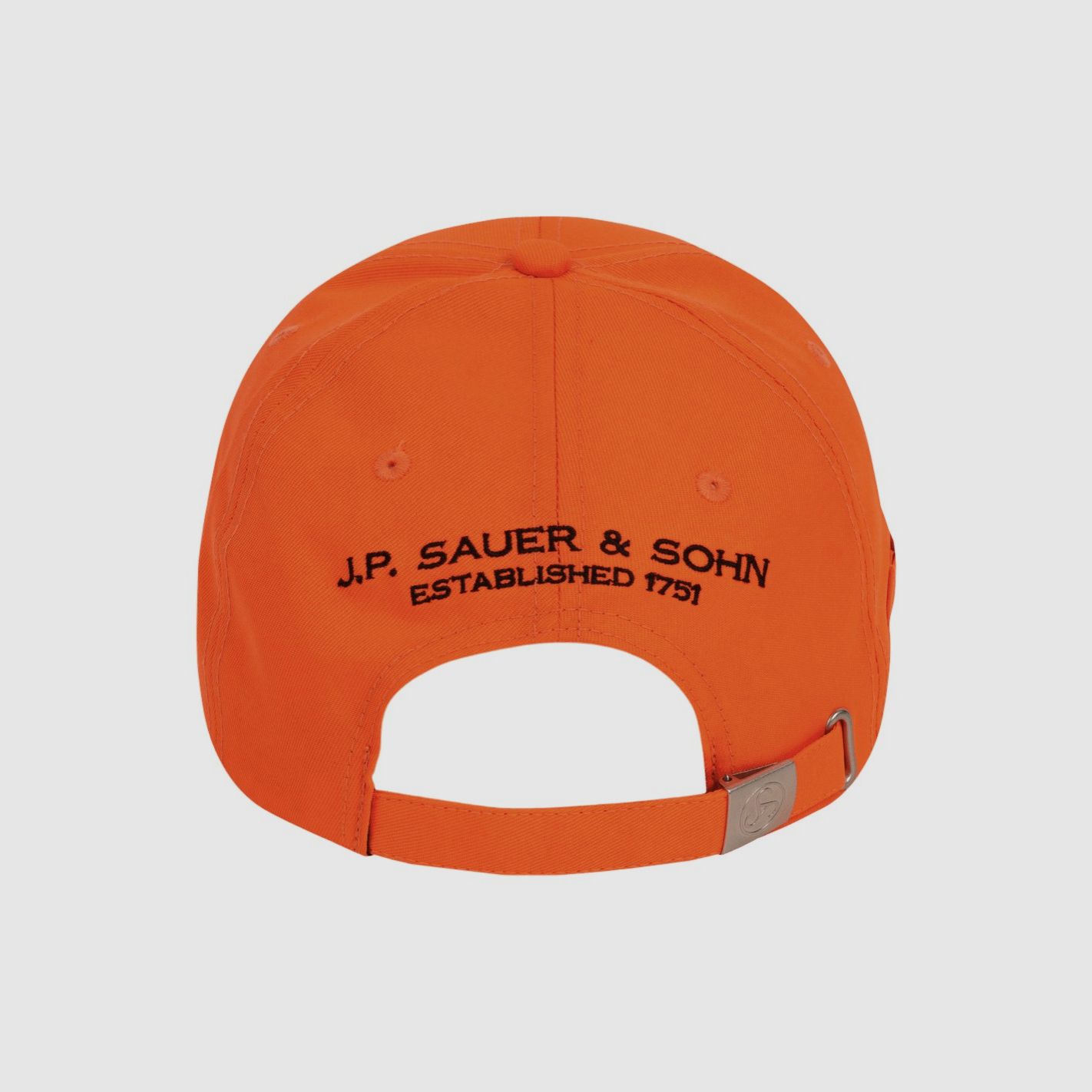 Sauer Active Hut orange, Bild 2 von 2