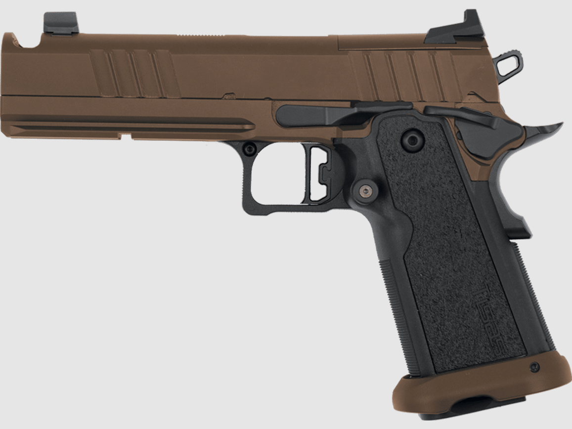 TISAS 2011 Duty 9DS High End Comp. – Cal. 9 mm Luger, image 4 sur 4