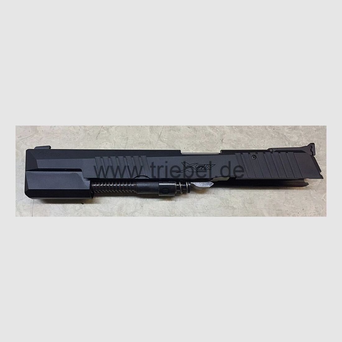 SIG Sauer f. X-SERIES, X5/X6 (Black)