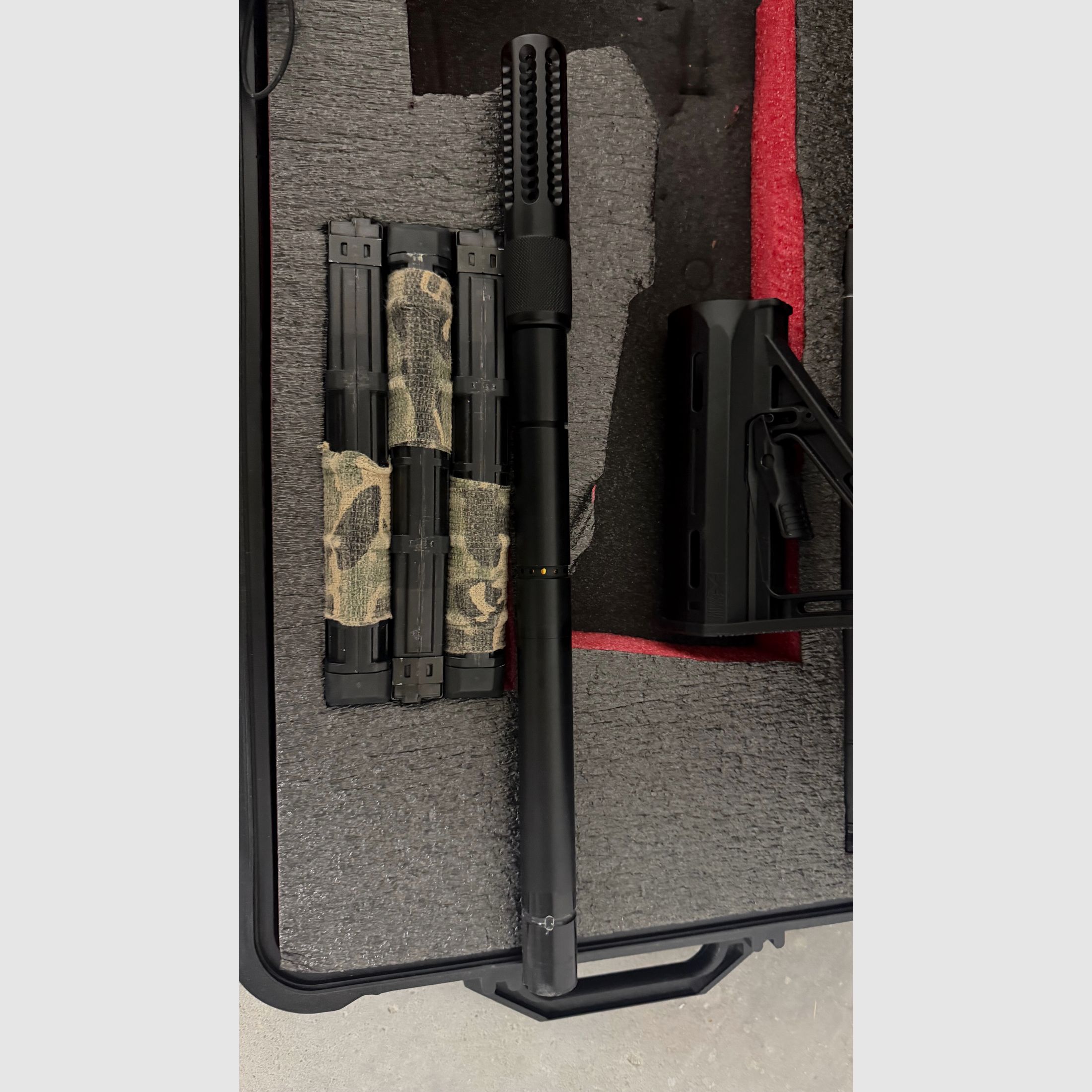 Marqueur de paintball T15 Gen 1