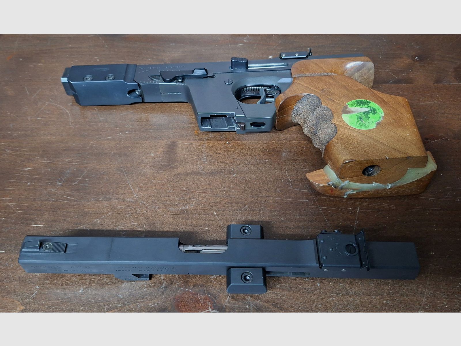 Walther GSP