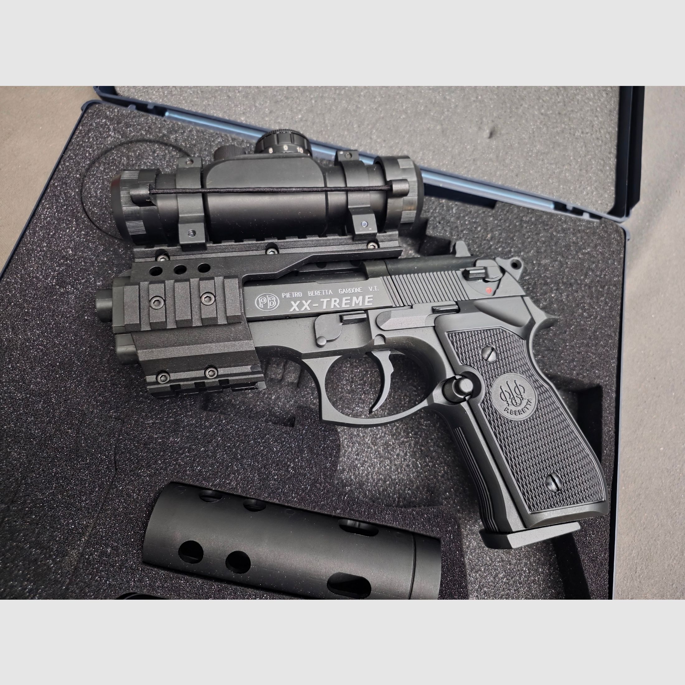 Umarex Beretta XX-Treme cal. 4.4mm