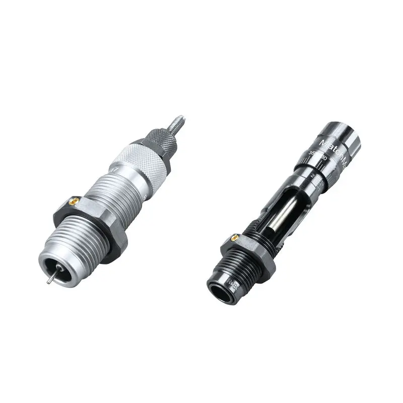 Set di matrici RCBS MATCHMASTER .22-250 REM