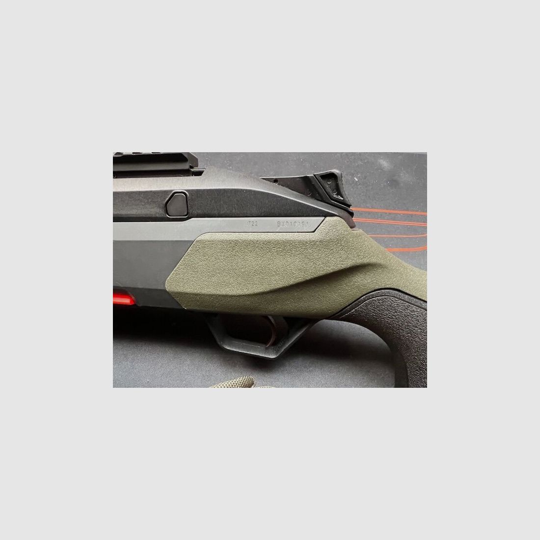 Kommissionen Rep.B. BERETTA BRX1