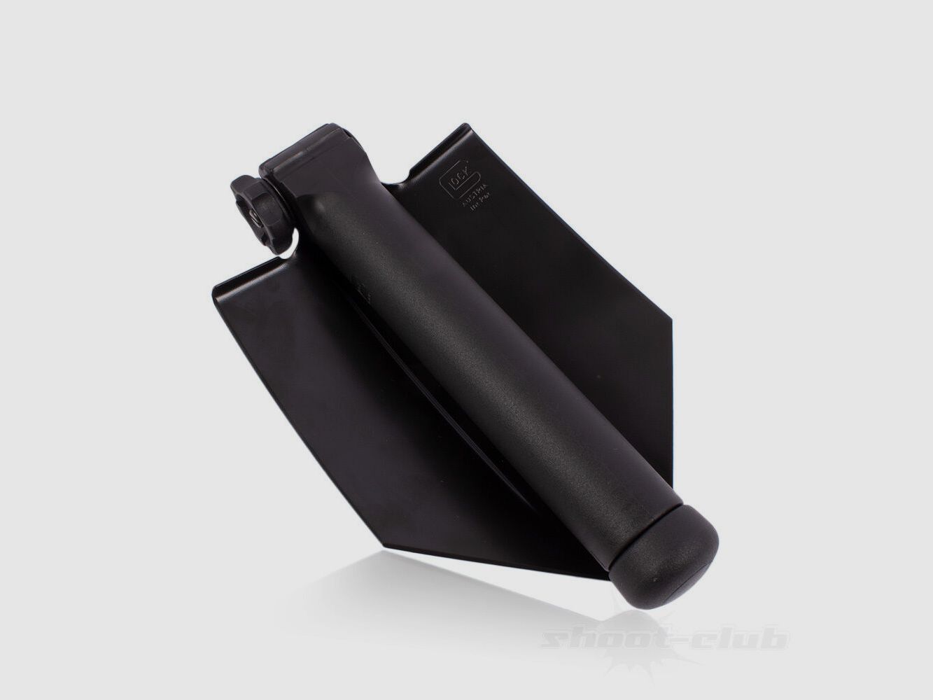 GLOCK GLOCK field spade with saw,