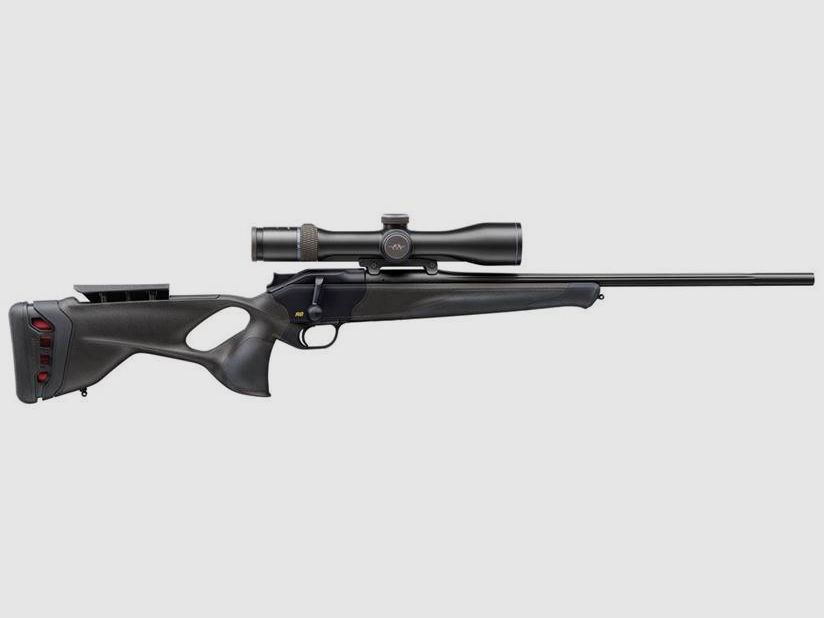 Blaser R8 Ultimate + ZF Blaser B1 2.8-20x56 iC + Mount + ... / Complete package