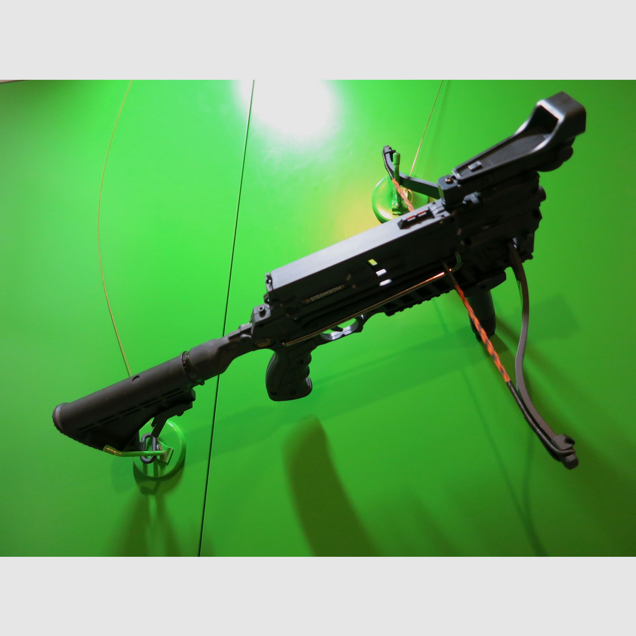 STEAMBOW AR-6 Stinger II, Gewehrarmbrust, absolutes Komplettpaket! -25%   #28