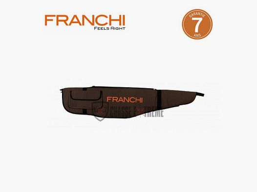 Soft Case FRANCHI Brown for Rifle