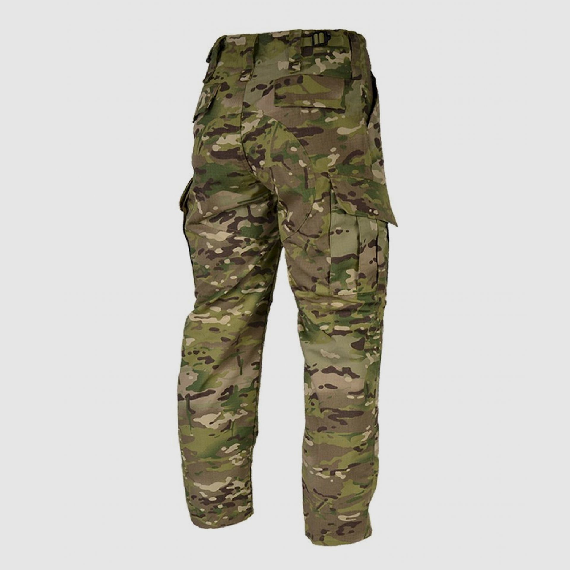 WZ10 Ripstopbroek MC Camo S, afbeelding 1 van 2