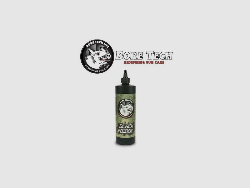Black Powder Boretech 16OZ, image 1 sur 4