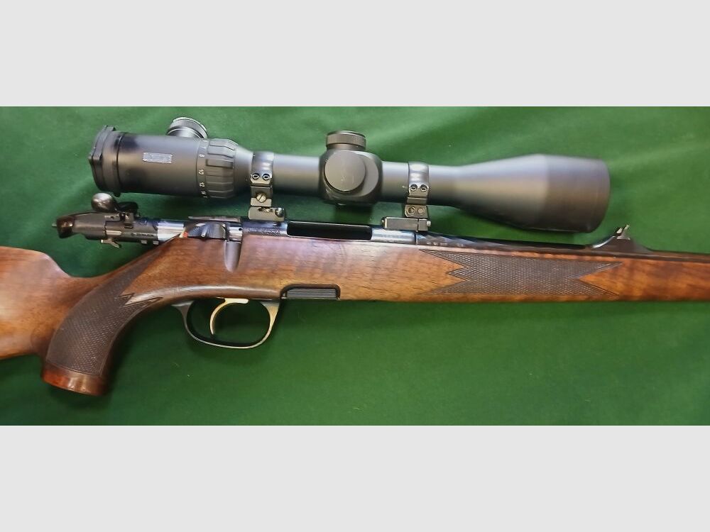 Steyr Mannlicher SL