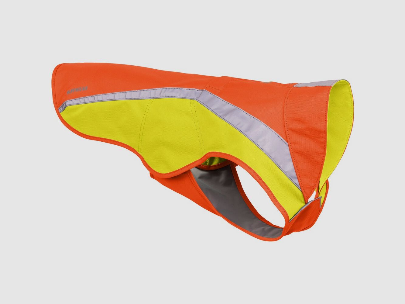 Ruffwear Lumenglow™ Hi-Viz dog safety vest (Size XL (chest 91-107cm)), image 3 of 7