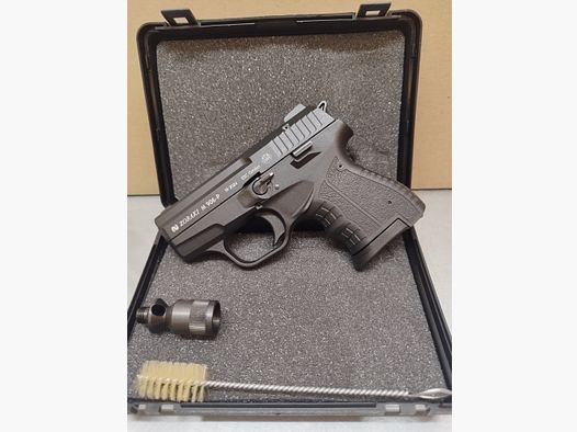 Zoraki 906 arme de tir à blanc 9mm PAK noir !!Produit neuf!!