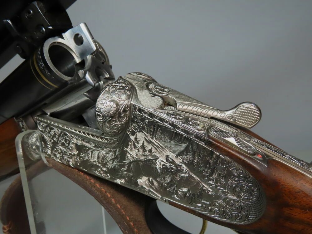 Schöner Krieghoff Neptun Primus!