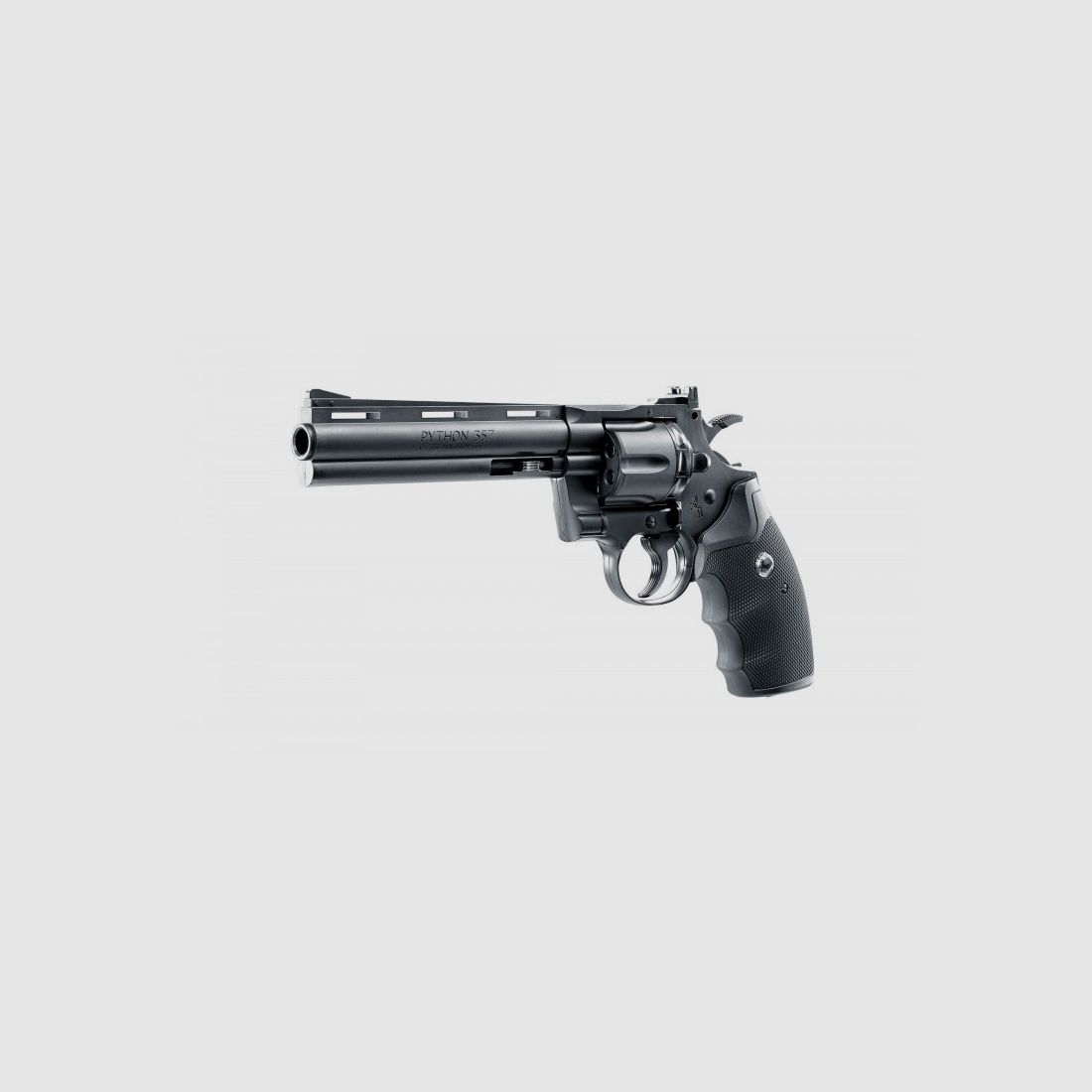 COLT PYTHON REVOLVER CO2 6 POUCES 4,5MM BB/DIAB 10 COUPS, image 3 sur 3
