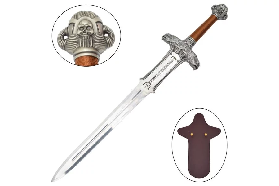 Zwaard uit Conan Barbarian Movies – Cinema Classic, afbeelding 2 van 6