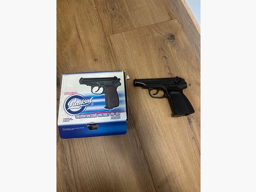 Baikal Makarov Co2 