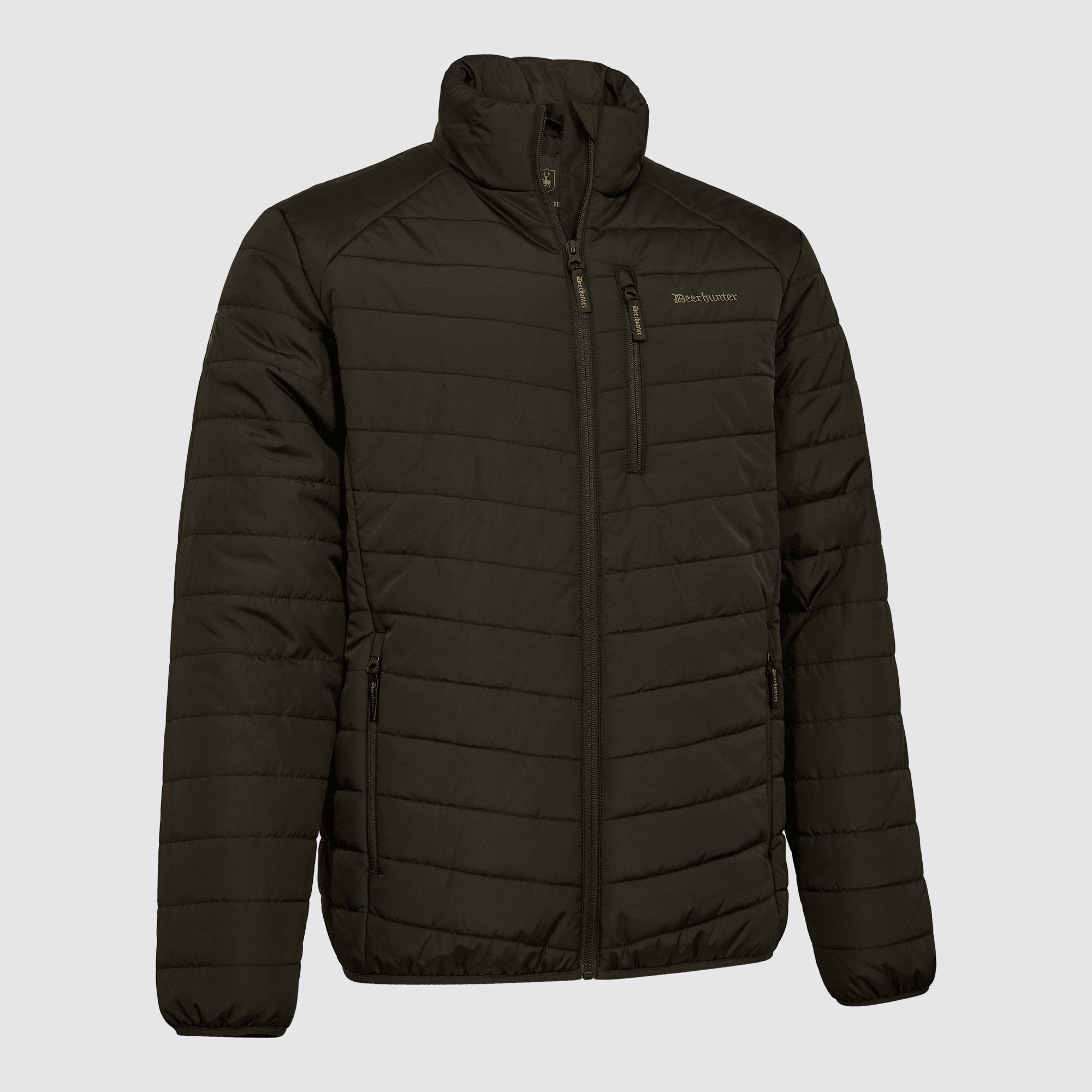 Deerhunter Moor Fully Steppjacke Brown Leaf - 3XL