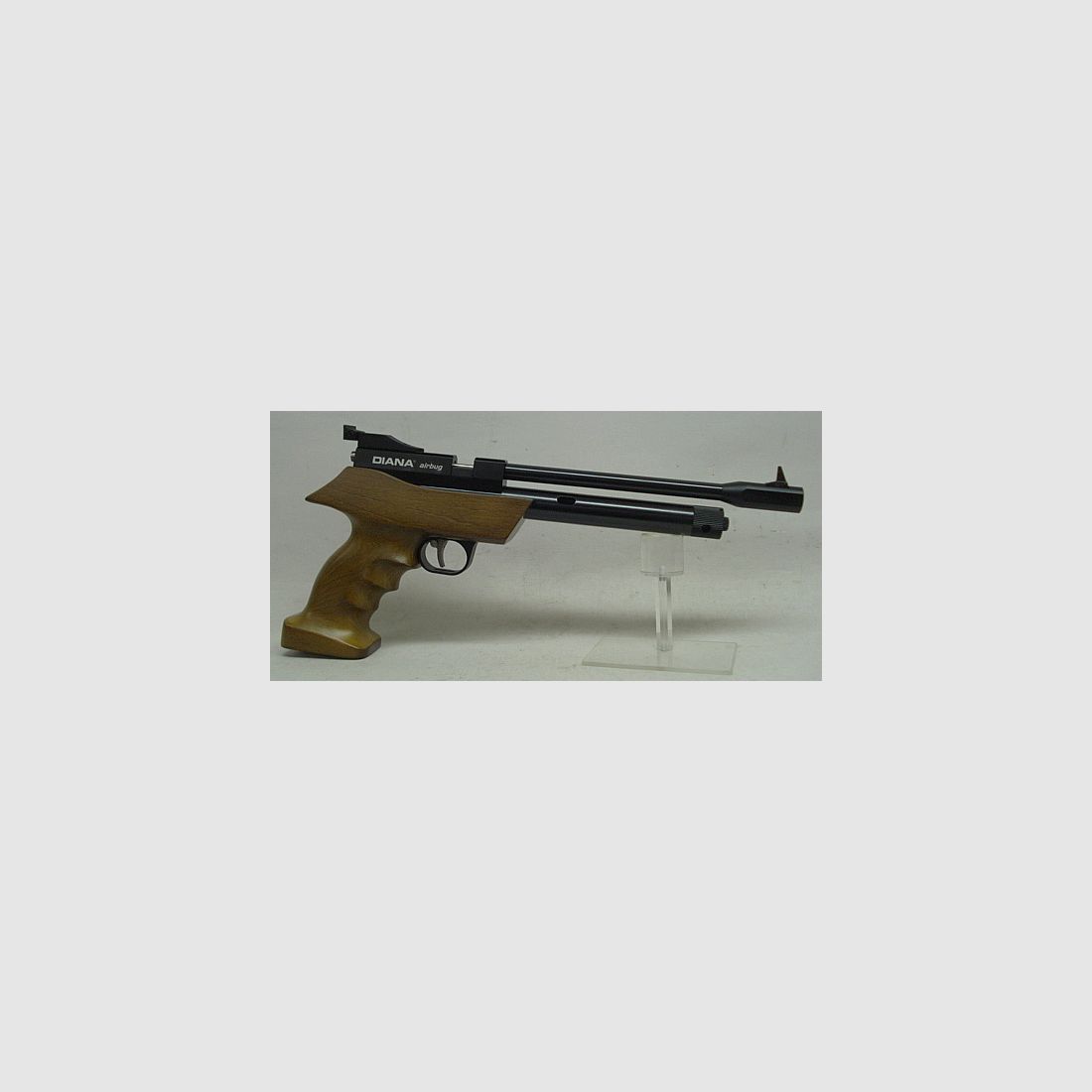 Airbug CO-2 Kal.4,5mm - NBB, 9Schuss -F-