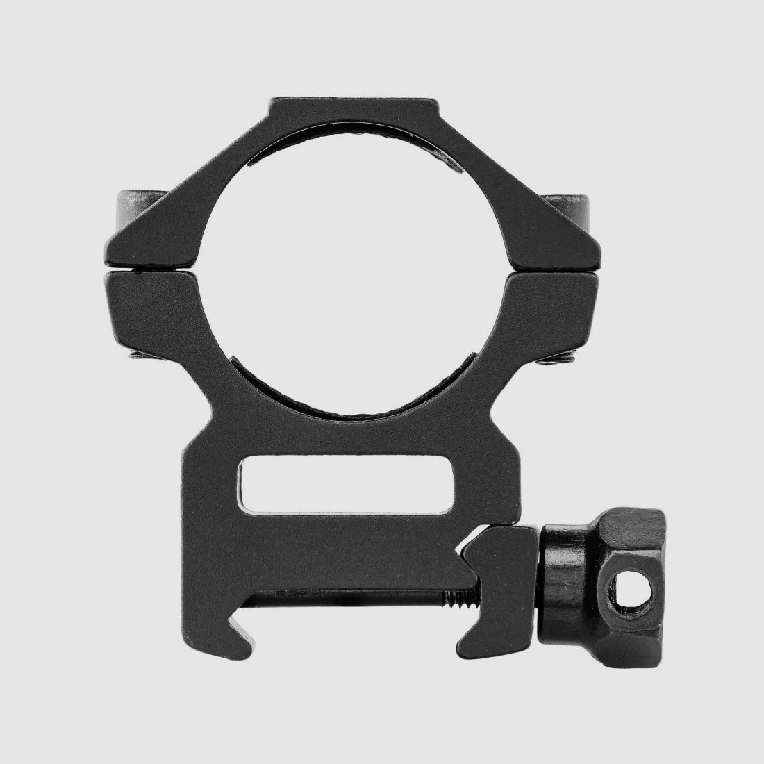 Montageringe 25,4 mm für 21 mm Schiene - Schraubenklemmung - Niedrigprofil - RTI Optics, Bild 7 von 8