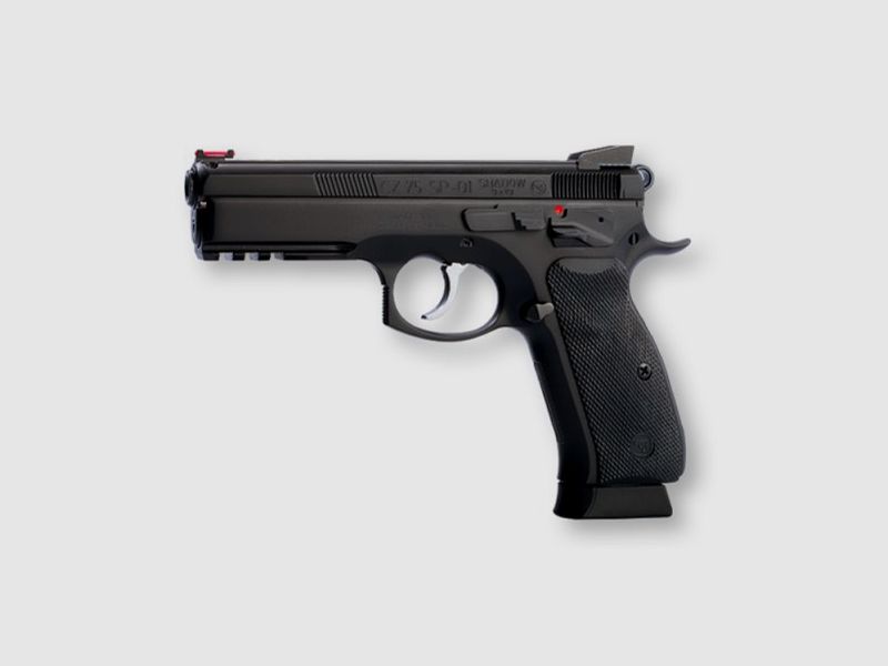 CZ 75 SP-01 Shadow 9x19mm, image 1 sur 2