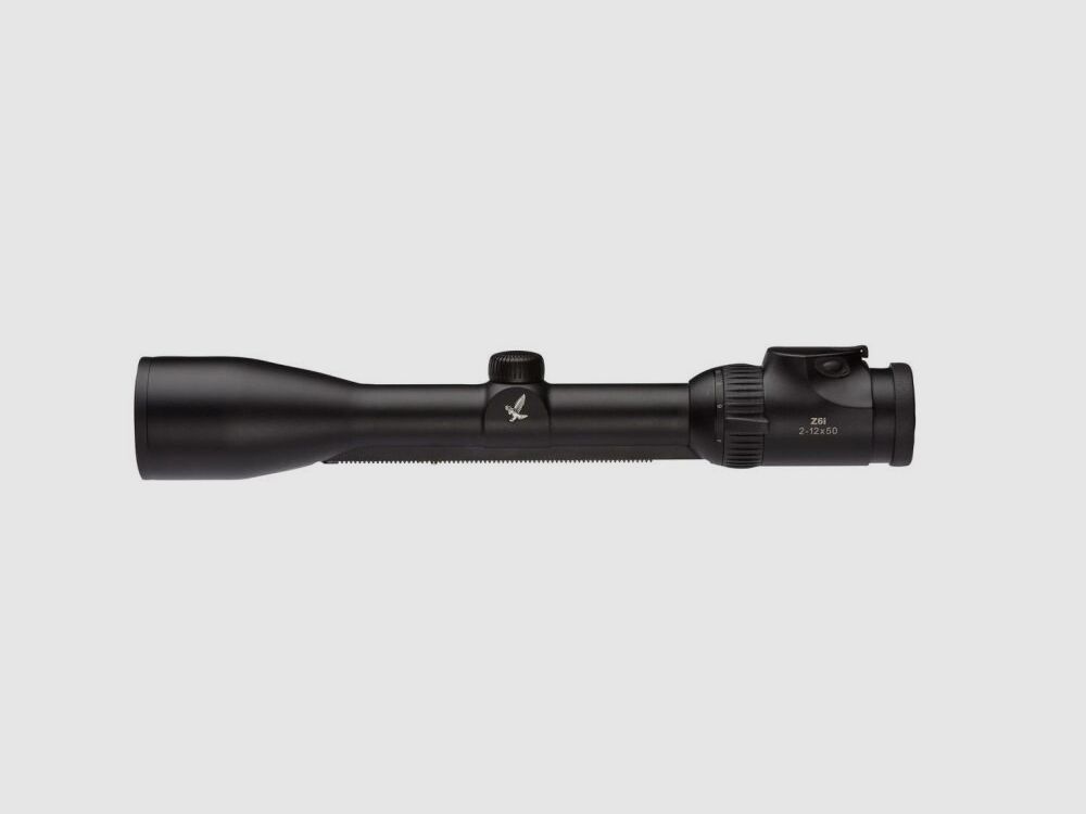Swarovski Optik 2-12x50 Z6i SR II Abs. 4AI